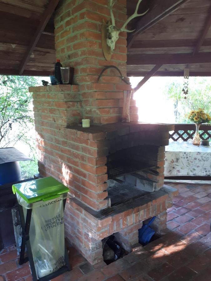 Agroturystyka Druzno Elblag Bagian luar foto
