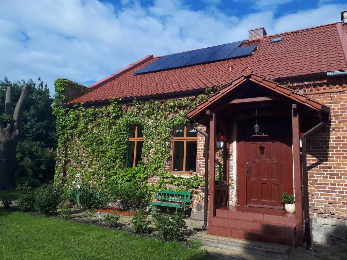 Agroturystyka Druzno Elblag Bagian luar foto