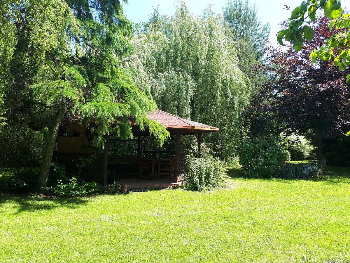 Agroturystyka Druzno Elblag Bagian luar foto
